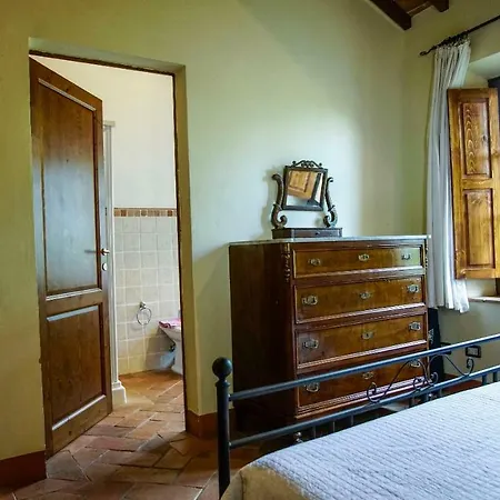La Casa Del Fattore Apartament *