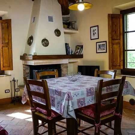 La Casa Del Fattore * Monteriggioni
