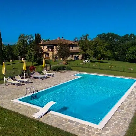 La Casa Del Fattore Apartament Monteriggioni
