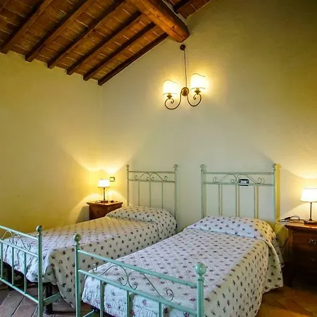 La Casa Del Fattore Apartman Monteriggioni