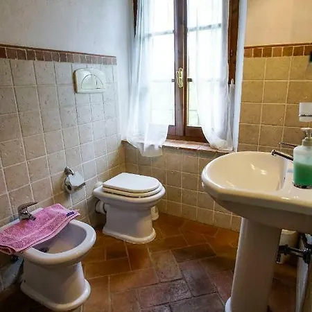 Apartman La Casa Del Fattore *