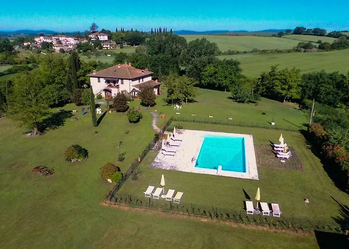 La Casa Del Fattore Appartamento Monteriggioni